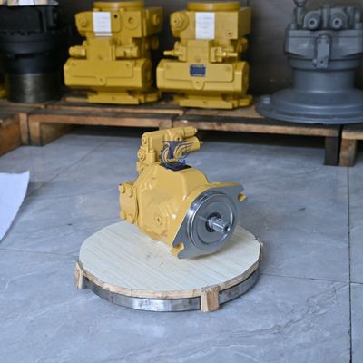 2545147 CA2545147 254-5147 10R7698 CAT 966H 972H के लिए व्हील लोडर हाइड्रोलिक मुख्य पंप स्टीयरिंग पंप पिस्टन पंप पंप एसी पंप जीपी-पिस्टन बाद के बाजार उच्च गुणवत्ता मूल