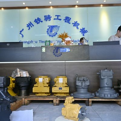 3073063 CA3073063 307-3063 20R6569 CAT 416E 416F 422F 428F 434F के लिए बैकशू लोडर हाइड्रोलिक मुख्य पंप स्टीयरिंग पंप पिस्टन पंप पंप एसी पंप जीपी-पिस्टन आफ्टरमार्केट उच्च गुणवत्ता मूल