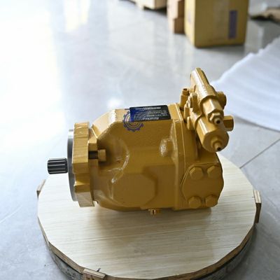 3073063 CA3073063 307-3063 20R6569 CAT 416E 416F 422F 428F 434F के लिए बैकशू लोडर हाइड्रोलिक मुख्य पंप स्टीयरिंग पंप पिस्टन पंप पंप एसी पंप जीपी-पिस्टन आफ्टरमार्केट उच्च गुणवत्ता मूल