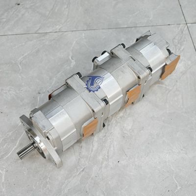 705-41-02700 7054102700 कोमात्सु के लिए PC30MR-3 PC27MR-3 PC27MR-2 PC30MR-2 PC30UU-3 EXCAVATORS हाइड्रोलिक मुख्य पंप गियर पंप लोडर पंप स्विच पंप पिस्टन पंप पंप ASSY Aftermarket मूल