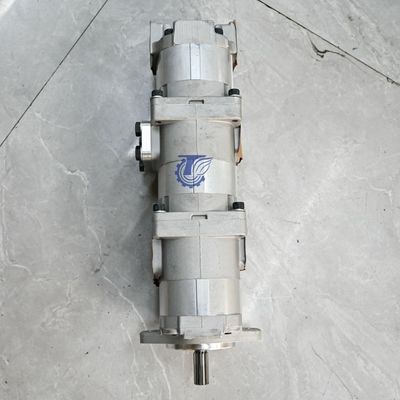 705-41-02700 7054102700 कोमात्सु के लिए PC30MR-3 PC27MR-3 PC27MR-2 PC30MR-2 PC30UU-3 EXCAVATORS हाइड्रोलिक मुख्य पंप गियर पंप लोडर पंप स्विच पंप पिस्टन पंप पंप ASSY Aftermarket मूल