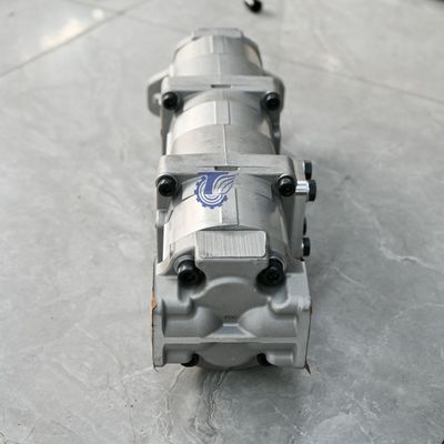 705-41-02700 7054102700 कोमात्सु के लिए PC30MR-3 PC27MR-3 PC27MR-2 PC30MR-2 PC30UU-3 EXCAVATORS हाइड्रोलिक मुख्य पंप गियर पंप लोडर पंप स्विच पंप पिस्टन पंप पंप ASSY Aftermarket मूल