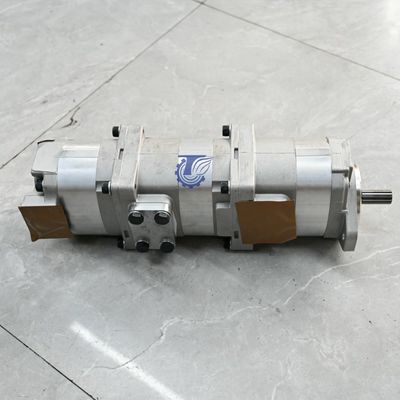 705-41-02700 7054102700 कोमात्सु के लिए PC30MR-3 PC27MR-3 PC27MR-2 PC30MR-2 PC30UU-3 EXCAVATORS हाइड्रोलिक मुख्य पंप गियर पंप लोडर पंप स्विच पंप पिस्टन पंप पंप ASSY Aftermarket मूल