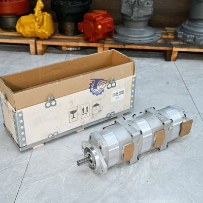705-22-30150 7052230150 कोमात्सु PC110R-1 PC75UD-3 PC75UU-3 PC95R-2 PW110R-1 उत्खनन हाइड्रोलिक मुख्य पंप गियर पंप लोडर पंप स्विच पंप पिस्टन पंप पंप ASSY आफ्टरमार्केट मूल के लिए