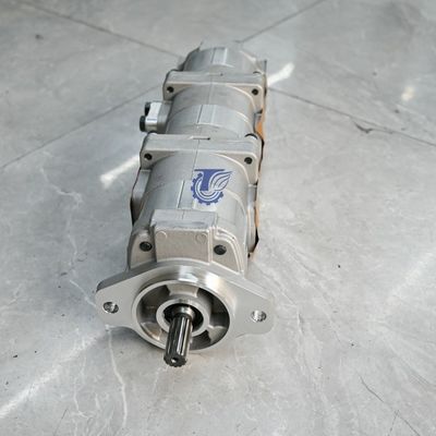 07427-72400 0742772400 KOMATSU D50A-17 D50A-18 D50P-17 D50P-18 D50PL-17 D50PL-17 बुलड्रोलिक गियर पंप्स वर्क इक्विपमेंट पिस्टन पंप पंप पंप आफ्टरमार्केट मूल के लिए