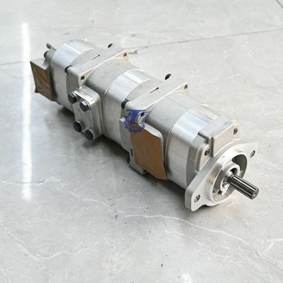 07427-72400 0742772400 KOMATSU D50A-17 D50A-18 D50P-17 D50P-18 D50PL-17 D50PL-17 बुलड्रोलिक गियर पंप्स वर्क इक्विपमेंट पिस्टन पंप पंप पंप आफ्टरमार्केट मूल के लिए