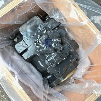 708-1W-00151 708-1W-00152 708-1W-00150 Komatsu के लिए GD555-5 GD675-5 GD655-5 ग्रेडर्स हाइड्रोलिक पिस्टन पंप WORK EQUIPMENT AND STEERING PUMP PUMP ASSY पंप असेंबली