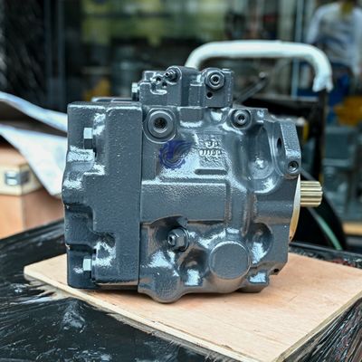 708-1W-00151 708-1W-00152 708-1W-00150 Komatsu के लिए GD555-5 GD675-5 GD655-5 ग्रेडर्स हाइड्रोलिक पिस्टन पंप WORK EQUIPMENT AND STEERING PUMP PUMP ASSY पंप असेंबली