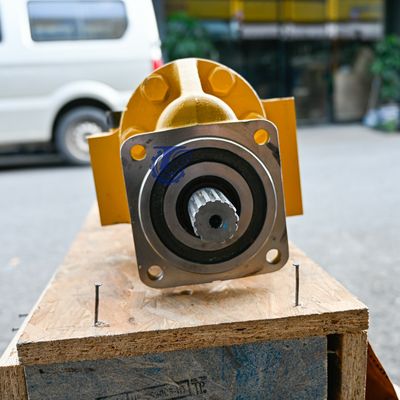 CAT D10T D10T2 ट्रैक-टाइप ट्रैक्टर के लिए हाइड्रोलिक पिस्टन पंप