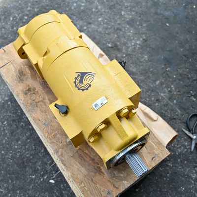 CAT D10T D10T2 ट्रैक-टाइप ट्रैक्टर के लिए हाइड्रोलिक पिस्टन पंप