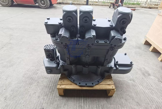 YB60001543 HITACHI ZX240-7 ZX210-7 खुदाई के लिए हाइड्रोलिक पिस्टन पंप HPV118JX HPV102LX-25A हाइड्रोलिक पंप मुख्य पंप ASSY पंप असेंबली