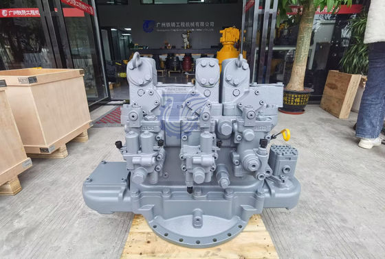 YB60001543 HITACHI ZX240-7 ZX210-7 खुदाई के लिए हाइड्रोलिक पिस्टन पंप HPV118JX HPV102LX-25A हाइड्रोलिक पंप मुख्य पंप ASSY पंप असेंबली