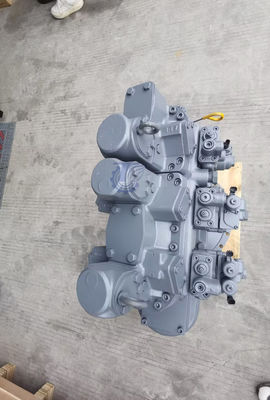 YB60001543 HITACHI ZX240-7 ZX210-7 खुदाई के लिए हाइड्रोलिक पिस्टन पंप HPV118JX HPV102LX-25A हाइड्रोलिक पंप मुख्य पंप ASSY पंप असेंबली