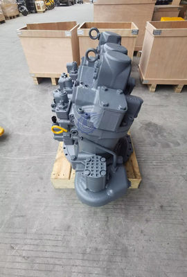 YB60001543 HITACHI ZX240-7 ZX210-7 खुदाई के लिए हाइड्रोलिक पिस्टन पंप HPV118JX HPV102LX-25A हाइड्रोलिक पंप मुख्य पंप ASSY पंप असेंबली
