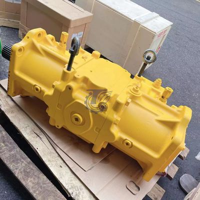 71145673 71144473 71126573 कोमात्सु PC4000-6E 8000-6E 4000-6 8000-6 EXPAVATORS खनन खनन हाइड्रोलिक पिस्टन पंप मुख्य पंप ASSY पंप असेंबली आफ्टरमार्केट मूल के लिए
