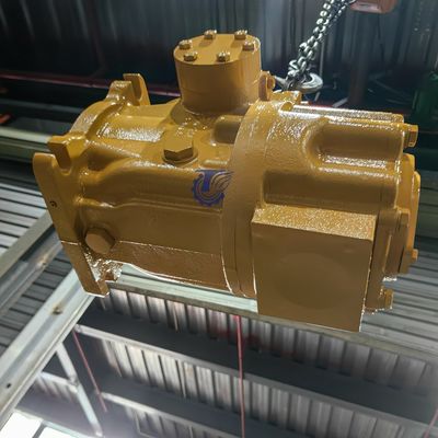 512-0769 11R-1661 CAT 944K व्हील लोडर हाइड्रोलिक पंप पिस्टन पंप मुख्य पंप पंप ASSY पंप असेंबली aftermarket मूल के लिए