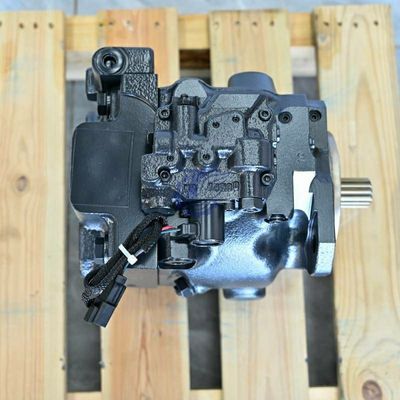708-1W-02420 708-1W-02390 708-1W-08390 708-1W-06270 KOMATSU WA900-8 व्हील लोडर हाइड्रोलिक पिस्टन पंप मुख्य पंप पंप एसे उपकरण कूलिंग फैन पंप विधानसभा के बाद