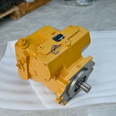 4339811 CA4339811 433-9811 20R6862 Cat D6R2 TRACK-TYPE TRACTOR के लिए हाइड्रोलिक पंप पिस्टन पंप मुख्य पंप पंप एसी पंप असेंबली पंप जीपी-पिस्टन