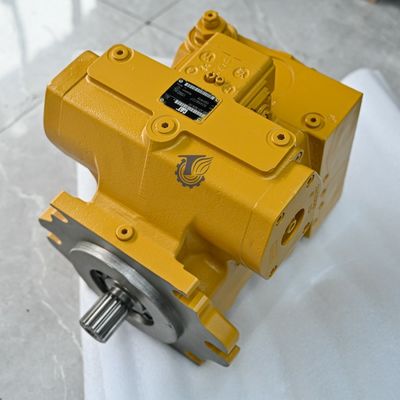 4339811 CA4339811 433-9811 20R6862 Cat D6R2 TRACK-TYPE TRACTOR के लिए हाइड्रोलिक पंप पिस्टन पंप मुख्य पंप पंप एसी पंप असेंबली पंप जीपी-पिस्टन