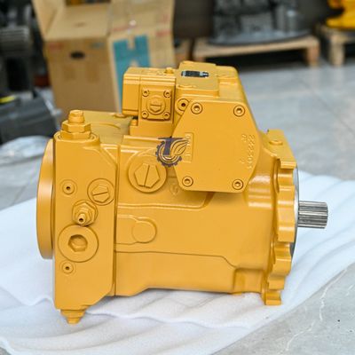 4339811 CA4339811 433-9811 20R6862 Cat D6R2 TRACK-TYPE TRACTOR के लिए हाइड्रोलिक पंप पिस्टन पंप मुख्य पंप पंप एसी पंप असेंबली पंप जीपी-पिस्टन