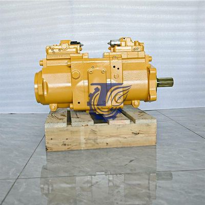 550-4341 5504341 CA5504341 CAT 336 340 345 GC EPPAVATOR PARTS K7V180 हाइड्रोलिक पंप पिस्टन पंप मुख्य पंप पंप ASSY पंप विधान