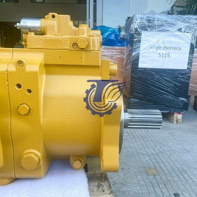 566-8632 CA5668632 5668632 कैट के लिए 349 352 GC खुदाई करने वाले भाग K7V280DTP हाइड्रोलिक पंप पिस्टन पंप मुख्य पंप पंप ASSY पंप विधान
