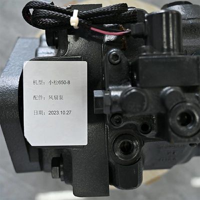 708-1U-00202 708-1U-00200 708-1U-00213 708-1U-04143 कोमात्सु के लिए PC650LC-8E0 PC700LC-8E0 PC600-8R PC600-8 EXCAVATORS पार्ट्स हाइड्रोलिक पिस्टन पंप फैन पंप गियर पंप पंप असेंबली Aftermarket मूल