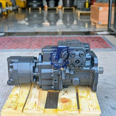 708-1L-00800 7081L00800 708-1L-01800 705-22-40380 कोमात्सु के लिए PC1250LC-8 PSC1250-8 PC1250SP-8 PC1250P-8R एक्सकेवेटर पार्ट्स हाइड्रोलिक पिस्टन पंप फैन पंप गियर पंप पंप असेंबली