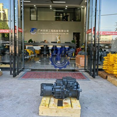 708-1L-00800 7081L00800 708-1L-01800 705-22-40380 कोमात्सु के लिए PC1250LC-8 PSC1250-8 PC1250SP-8 PC1250P-8R एक्सकेवेटर पार्ट्स हाइड्रोलिक पिस्टन पंप फैन पंप गियर पंप पंप असेंबली