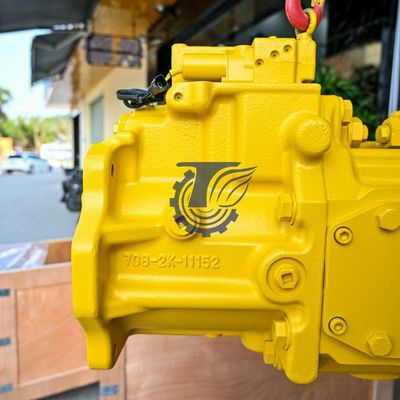 708-2K-00014 708-2K-00013 7082K00013 7082K00014 7082K00012 708-2K-00012 Komatsu के लिए PC3000-6 PC3000-6E EXCAVATORS पार्ट्स हाइड्रोलिक पिस्टन पंप मुख्य पंप चालक पंप असेंबली आफ्टरमार्केट मूल