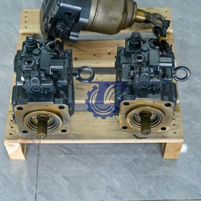 708-1T-00420 708-1T-01420 708-1T-00421 KOMATSU D275A-5D बुलडोजर पार्ट्स हाइड्रोलिक पिस्टन पिस्टन पंप पंप पंप असेंबली आफ्टरमार्केट मूल के लिए