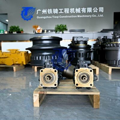 708-1T-00420 708-1T-01420 708-1T-00421 KOMATSU D275A-5D बुलडोजर पार्ट्स हाइड्रोलिक पिस्टन पिस्टन पंप पंप पंप असेंबली आफ्टरमार्केट मूल के लिए
