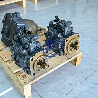 708-1T-00420 708-1T-01420 708-1T-00421 KOMATSU D275A-5D बुलडोजर पार्ट्स हाइड्रोलिक पिस्टन पिस्टन पंप पंप पंप असेंबली आफ्टरमार्केट मूल के लिए