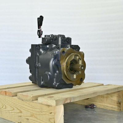 708-1W-00740 708-1W-00741 708-1W-01741 708-1W-01881 कोमात्सु WA380-6 WA430-6 व्हील लोडर पार्ट्स हाइड्रोलिक हाइड्रोलिक ऑयल पंप लोडर पंप आफ्टरमार्केट मूल