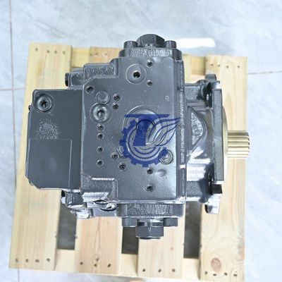 708-2G-00801 7082G00801 708-2G-00800 KOMATSU WA600-6 WA600-6R व्हील लोडर पार्ट्स टोक़ कनवर्टर और ट्रांसमिशन लोडर पंप Aftarmarket मूल के लिए