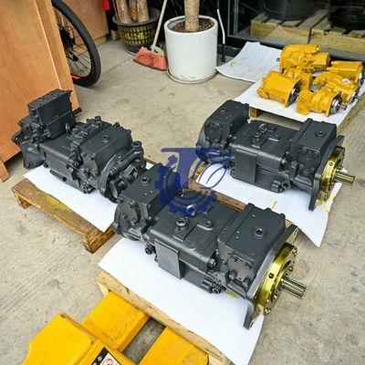 708-2L-00950 708-4L-00910 708-4L-00930 708-25-02044 708-2L-00951 KOMATSU WA800-3 WA800L-3 WA900-3 व्हील लोडर पार्ट्स हाइड्रोलिक हाइड्रोलिक ऑयल पंप लोडर पंप लोडर पंप लोडर पंप लोडर पंप।