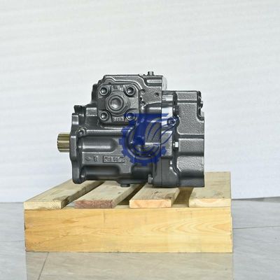 708-1G-00040 7081G00040 708-1G-00041 Komatsu के लिए WA600-6 व्हील लोडर्स पार्ट्स हाइड्रोलिक हाइड्रोलिक ऑयल पंप लोडर पंप हाइड्रोलिक पंप (स्टीयरिंग)