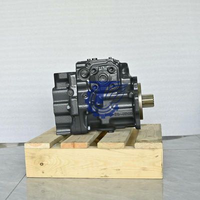 708-1G-00040 7081G00040 708-1G-00041 Komatsu के लिए WA600-6 व्हील लोडर्स पार्ट्स हाइड्रोलिक हाइड्रोलिक ऑयल पंप लोडर पंप हाइड्रोलिक पंप (स्टीयरिंग)