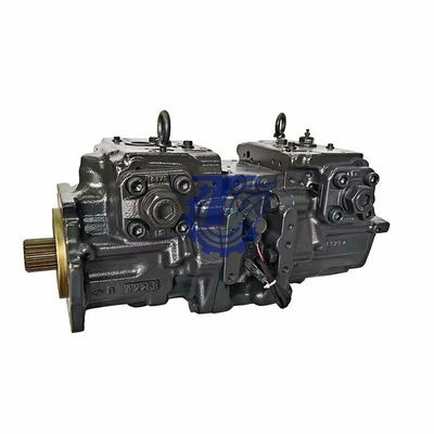 708-2G-00800 7082G00800 708-2G-00801 708-2G-04370 Komatsu WA600-6 के लिए व्हील लोडर्स पार्ट्स हाइड्रोलिक हाइड्रोलिक ऑयल पंप लोडर पंप हाइड्रोलिक पंप (लोडर)
