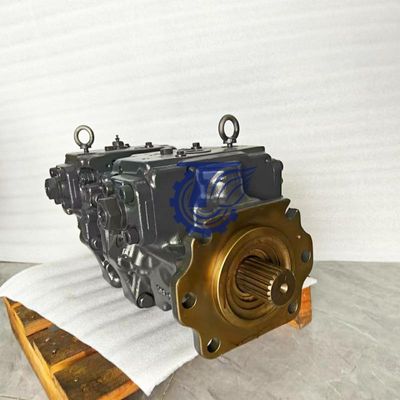 708-2G-00800 7082G00800 708-2G-00801 708-2G-04370 Komatsu WA600-6 के लिए व्हील लोडर्स पार्ट्स हाइड्रोलिक हाइड्रोलिक ऑयल पंप लोडर पंप हाइड्रोलिक पंप (लोडर)