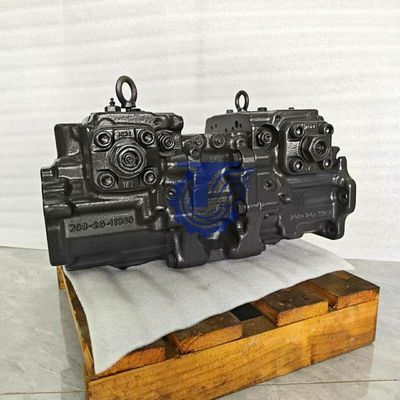 708-2G-00800 7082G00800 708-2G-00801 708-2G-04370 Komatsu WA600-6 के लिए व्हील लोडर्स पार्ट्स हाइड्रोलिक हाइड्रोलिक ऑयल पंप लोडर पंप हाइड्रोलिक पंप (लोडर)