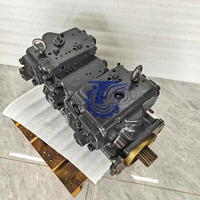 708-2G-00800 7082G00800 708-2G-00801 708-2G-04370 Komatsu WA600-6 के लिए व्हील लोडर्स पार्ट्स हाइड्रोलिक हाइड्रोलिक ऑयल पंप लोडर पंप हाइड्रोलिक पंप (लोडर)
