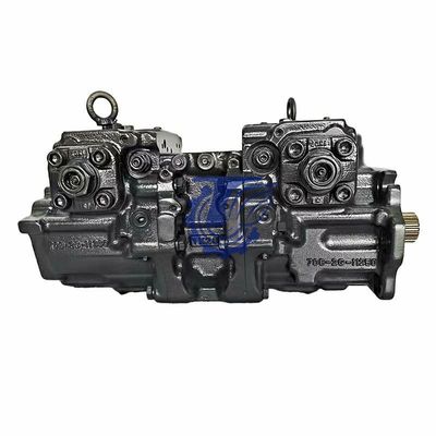 708-2G-00800 7082G00800 708-2G-00801 708-2G-04370 Komatsu WA600-6 के लिए व्हील लोडर्स पार्ट्स हाइड्रोलिक हाइड्रोलिक ऑयल पंप लोडर पंप हाइड्रोलिक पंप (लोडर)