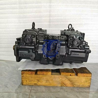 708-2G-00800 7082G00800 708-2G-00801 708-2G-04370 Komatsu WA600-6 के लिए व्हील लोडर्स पार्ट्स हाइड्रोलिक हाइड्रोलिक ऑयल पंप लोडर पंप हाइड्रोलिक पंप (लोडर)