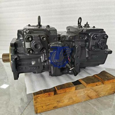708-2G-00800 7082G00800 708-2G-00801 708-2G-04370 Komatsu WA600-6 के लिए व्हील लोडर्स पार्ट्स हाइड्रोलिक हाइड्रोलिक ऑयल पंप लोडर पंप हाइड्रोलिक पंप (लोडर)