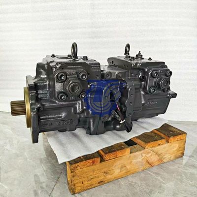 708-2G-00800 7082G00800 708-2G-00801 708-2G-04370 Komatsu WA600-6 के लिए व्हील लोडर्स पार्ट्स हाइड्रोलिक हाइड्रोलिक ऑयल पंप लोडर पंप हाइड्रोलिक पंप (लोडर)