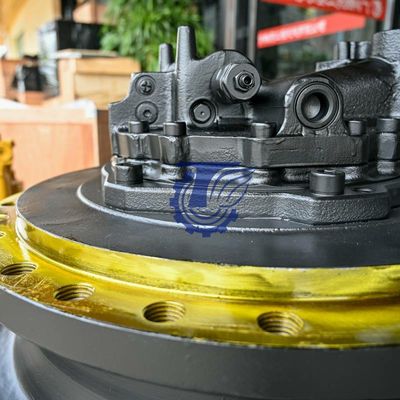 CAT 385C 390D ट्रैवल ड्राइव के लिए ट्रैवल असेंबली फाइनल ड्राइव मोटर असेंबली GP-FINAL