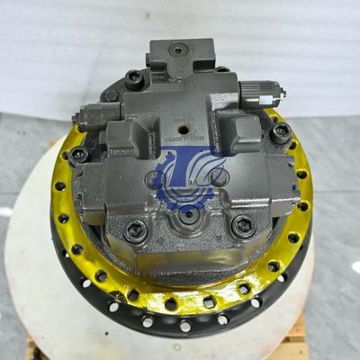 VOE14599920 VOE14599921 VOE14604840 VOE14704091 VOE14606699 VOE14667677 VOLVO EC250D EC250E EC300D EC300E के लिए यात्रा विधानसभा अंतिम ड्राइव यात्रा मोटर ड्राइव GP-FINAL -मोटर के साथ