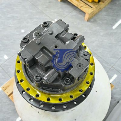 VOE14599920 VOE14599921 VOE14604840 VOE14704091 VOE14606699 VOE14667677 VOLVO EC250D EC250E EC300D EC300E के लिए यात्रा विधानसभा अंतिम ड्राइव यात्रा मोटर ड्राइव GP-FINAL -मोटर के साथ