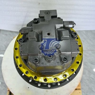VOE14599920 VOE14599921 VOE14604840 VOE14704091 VOE14606699 VOE14667677 VOLVO EC250D EC250E EC300D EC300E के लिए यात्रा विधानसभा अंतिम ड्राइव यात्रा मोटर ड्राइव GP-FINAL -मोटर के साथ